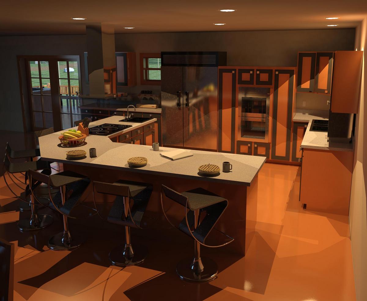 Kitchen View
