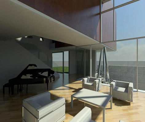 living room