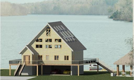 Cottage/house