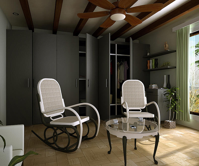 dayroom