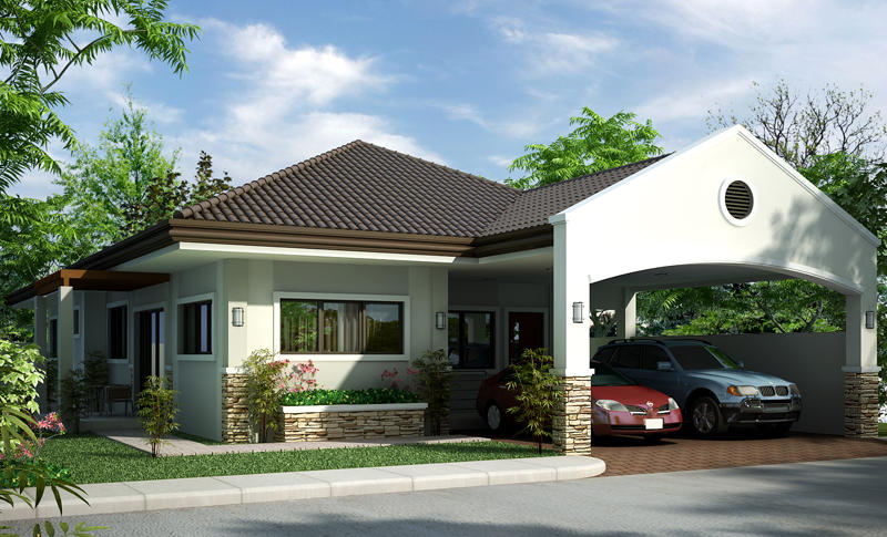 bungalow