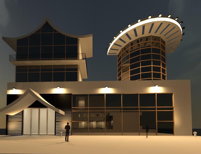 Night View