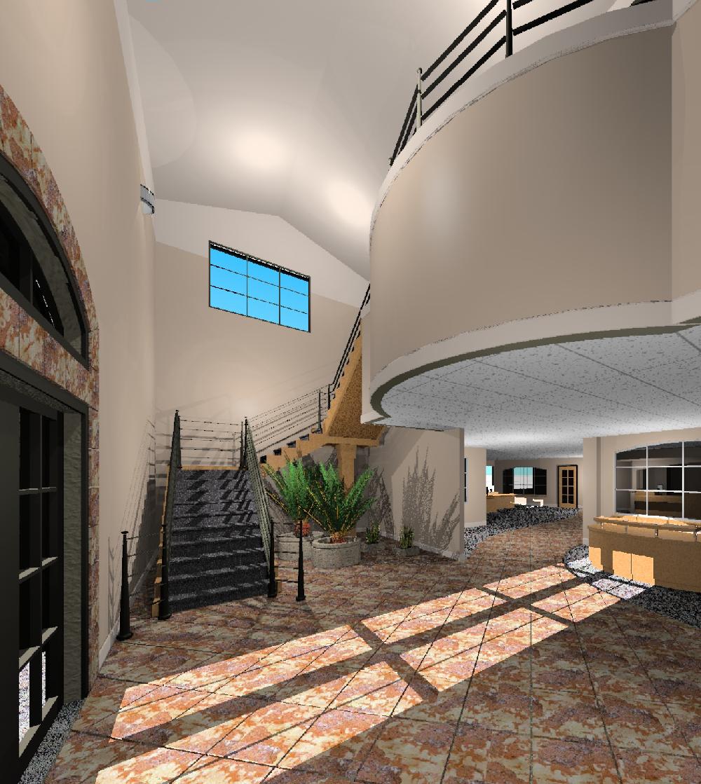 Lobby so.cal.