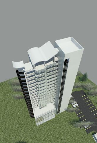 Office and Condo Tower