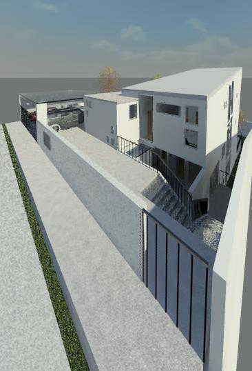 Hose P- Facade 1