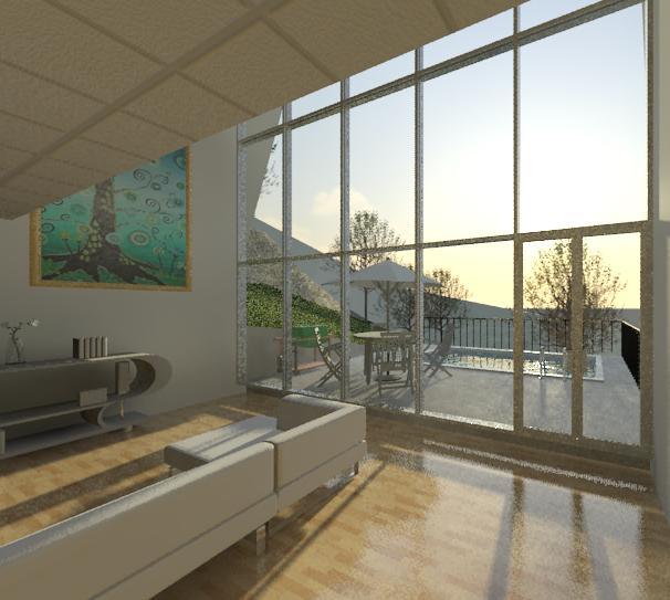 Hose P- Interior 2