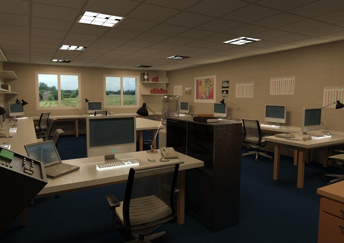 bureau