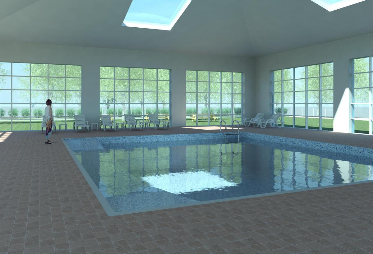 piscine