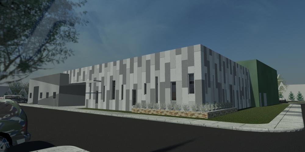 GES Warehouse