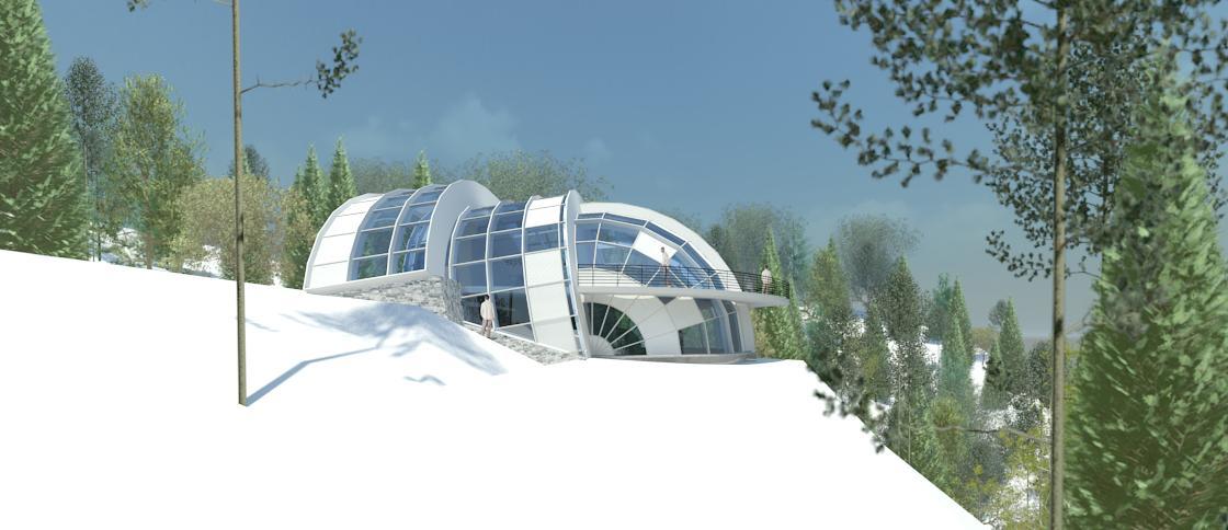 Interpretive Centre