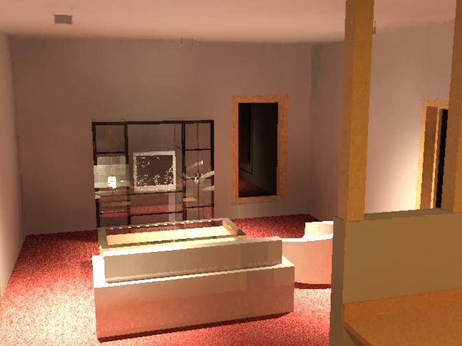 living room