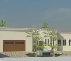 First rendering with rac 2010