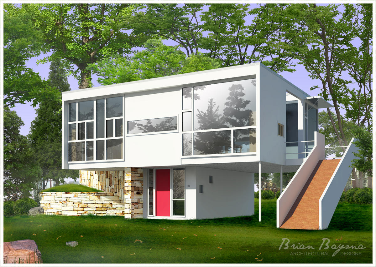 Rose Seidler House