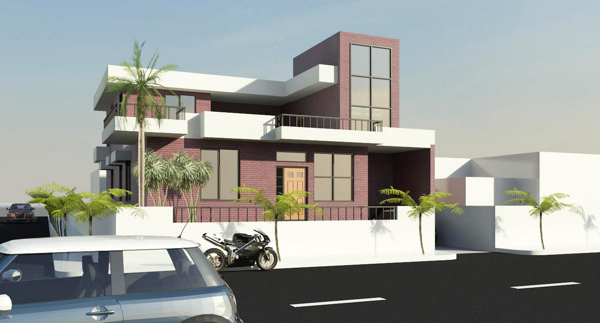 house