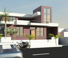 house