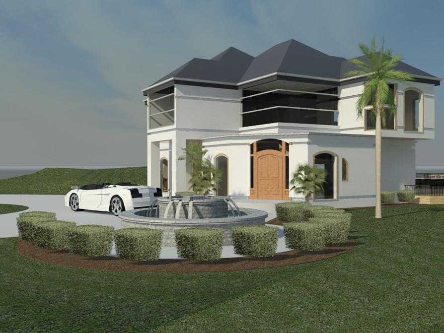 Beach house