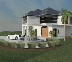 Beach house