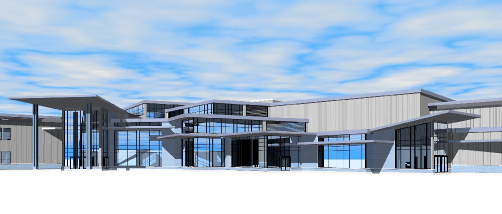 New Juneau High School