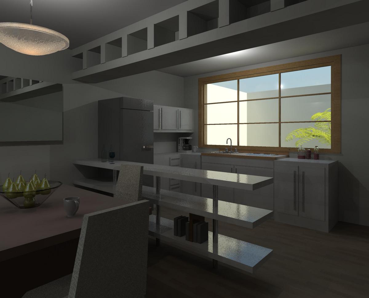 kitchen