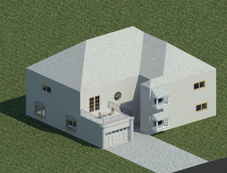 dream house