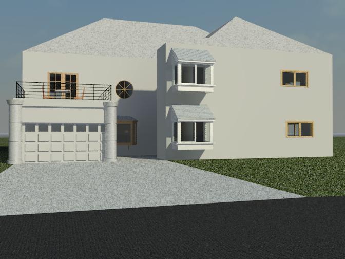 dream house