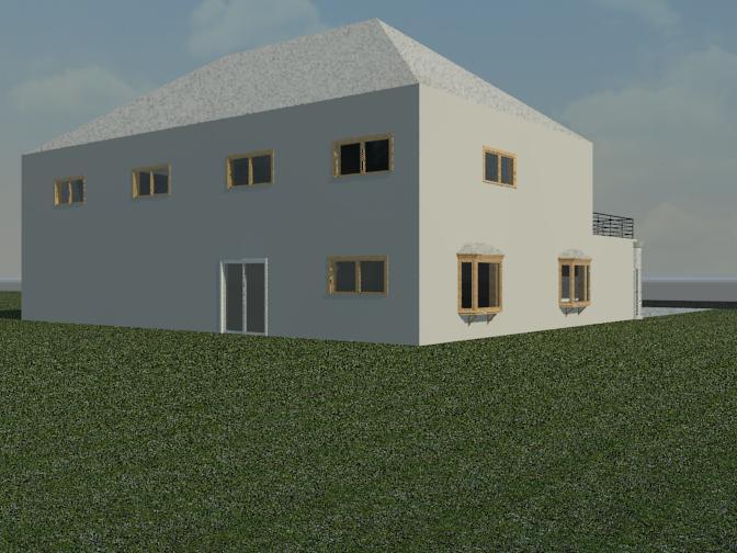 dream house