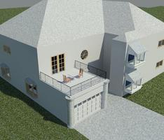 house