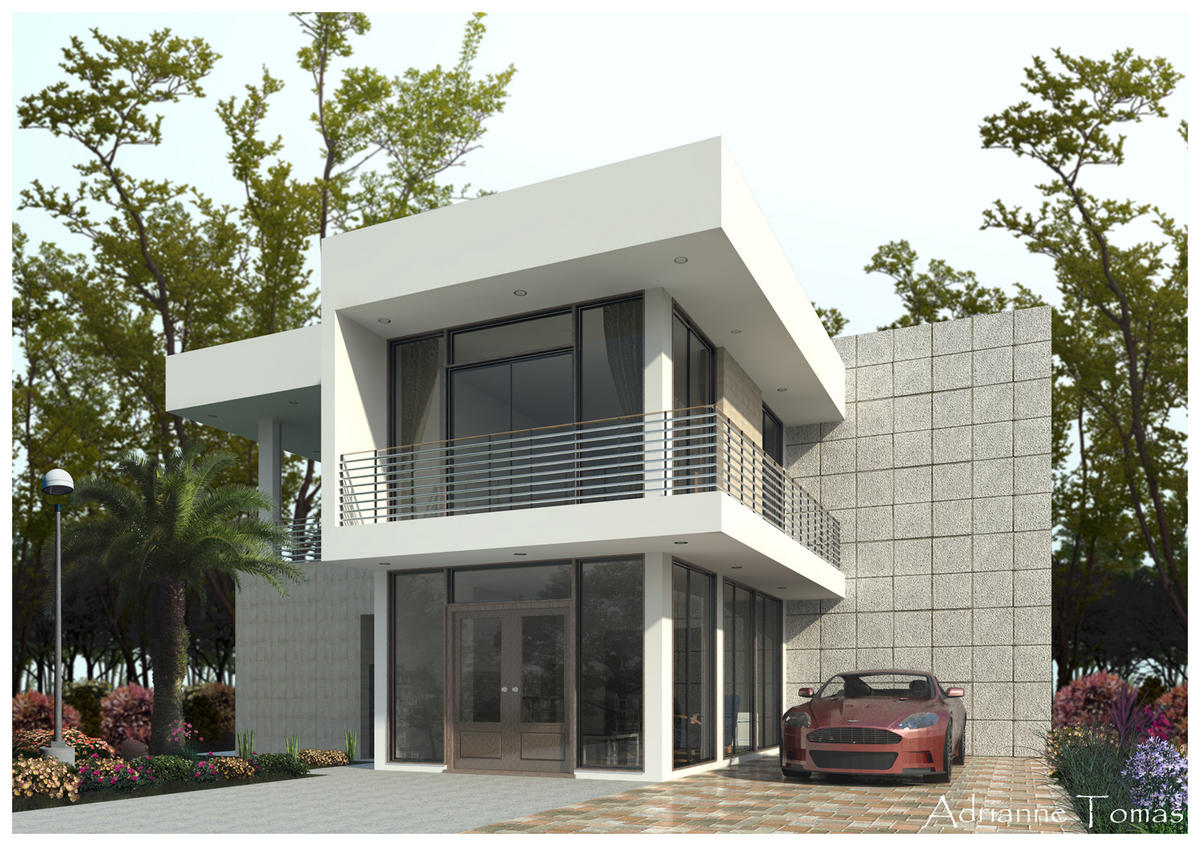 Box House