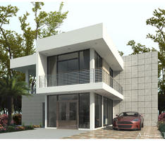 Box House