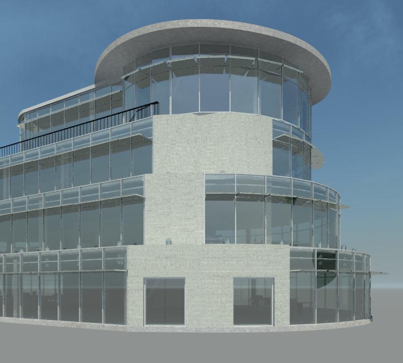office building