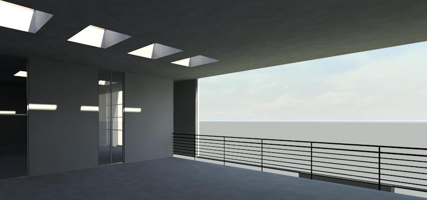 interior gallery office