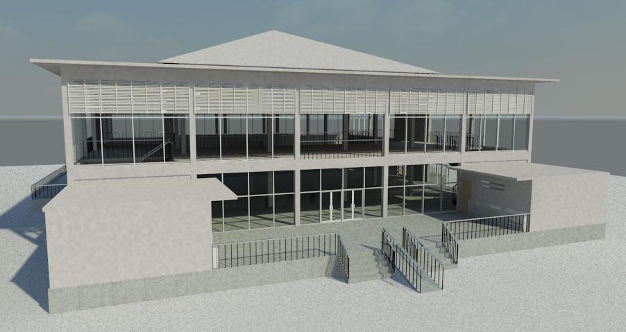 MOSQUE BOKER