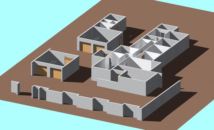 House VD Merwe