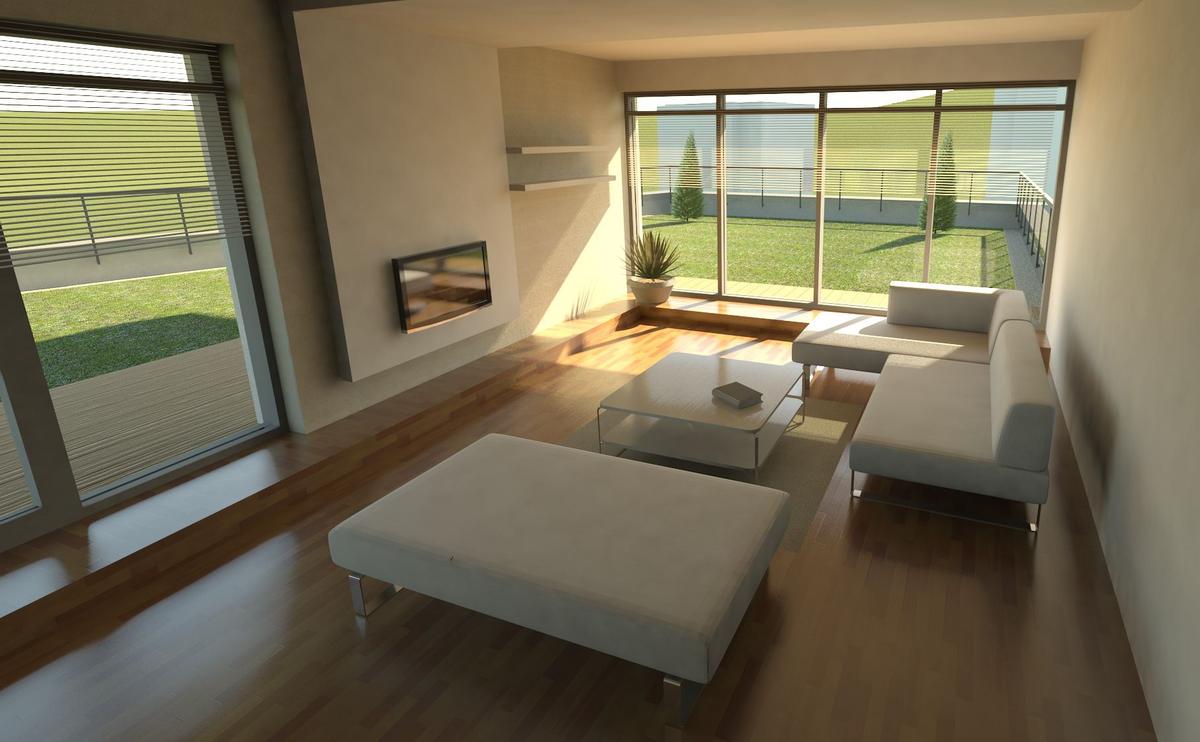 living room