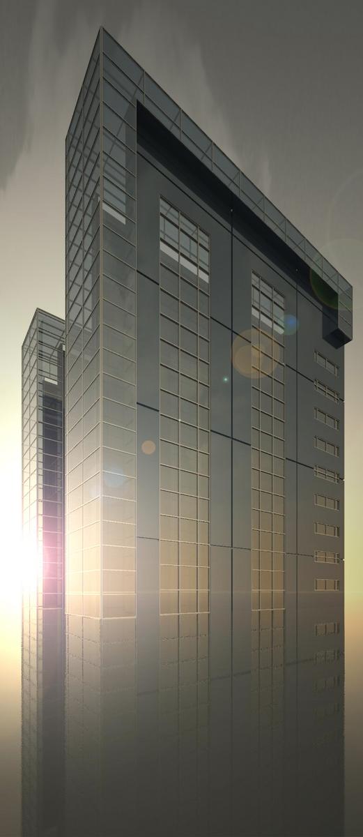 Mixed-use Idea