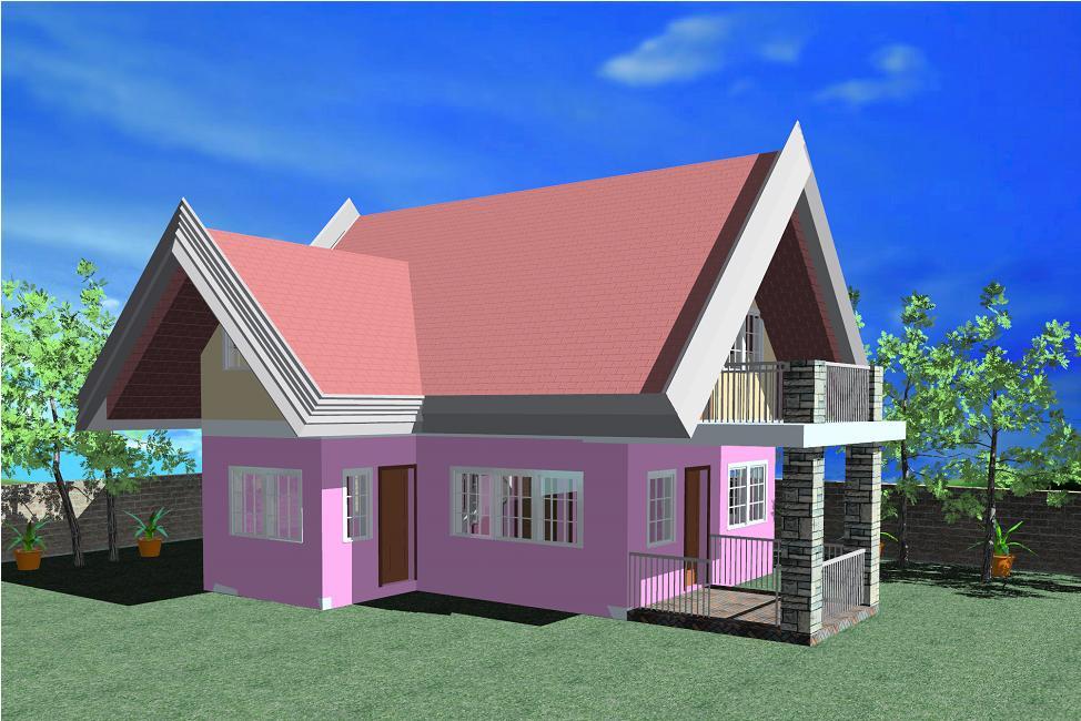 simple residential