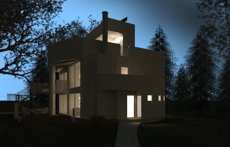 The Same House