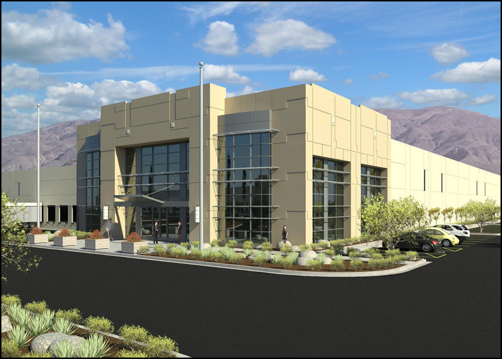Distribution Center