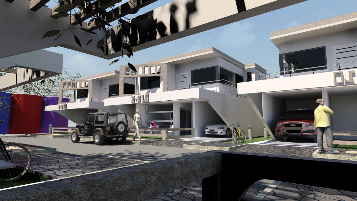 serie house