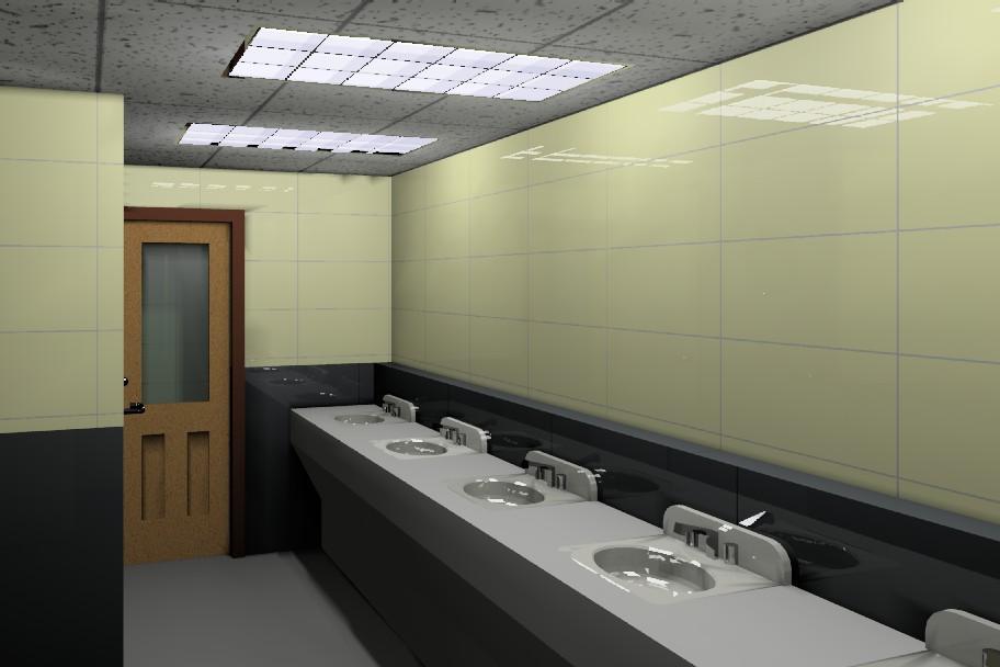 toilet