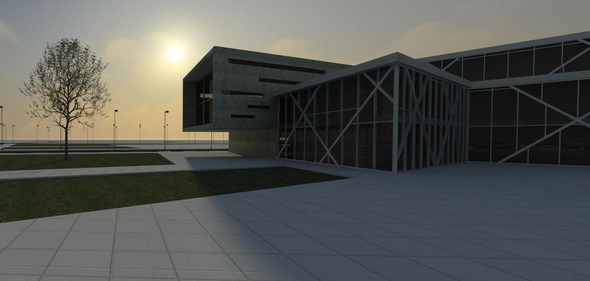 3 days on revit