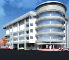 School building