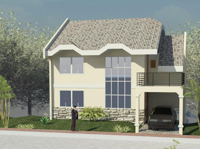 Canyon Ranch House
