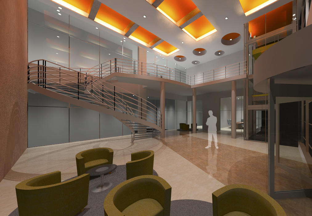 Entrance Area - Mihir