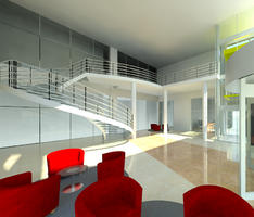 Entrance Area - Day - Mihir