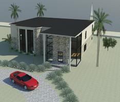 Modern Beach home