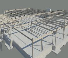 structure rendering