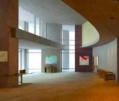 condo lobby