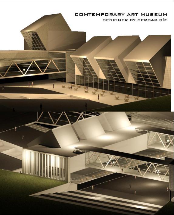 contemporary art museum