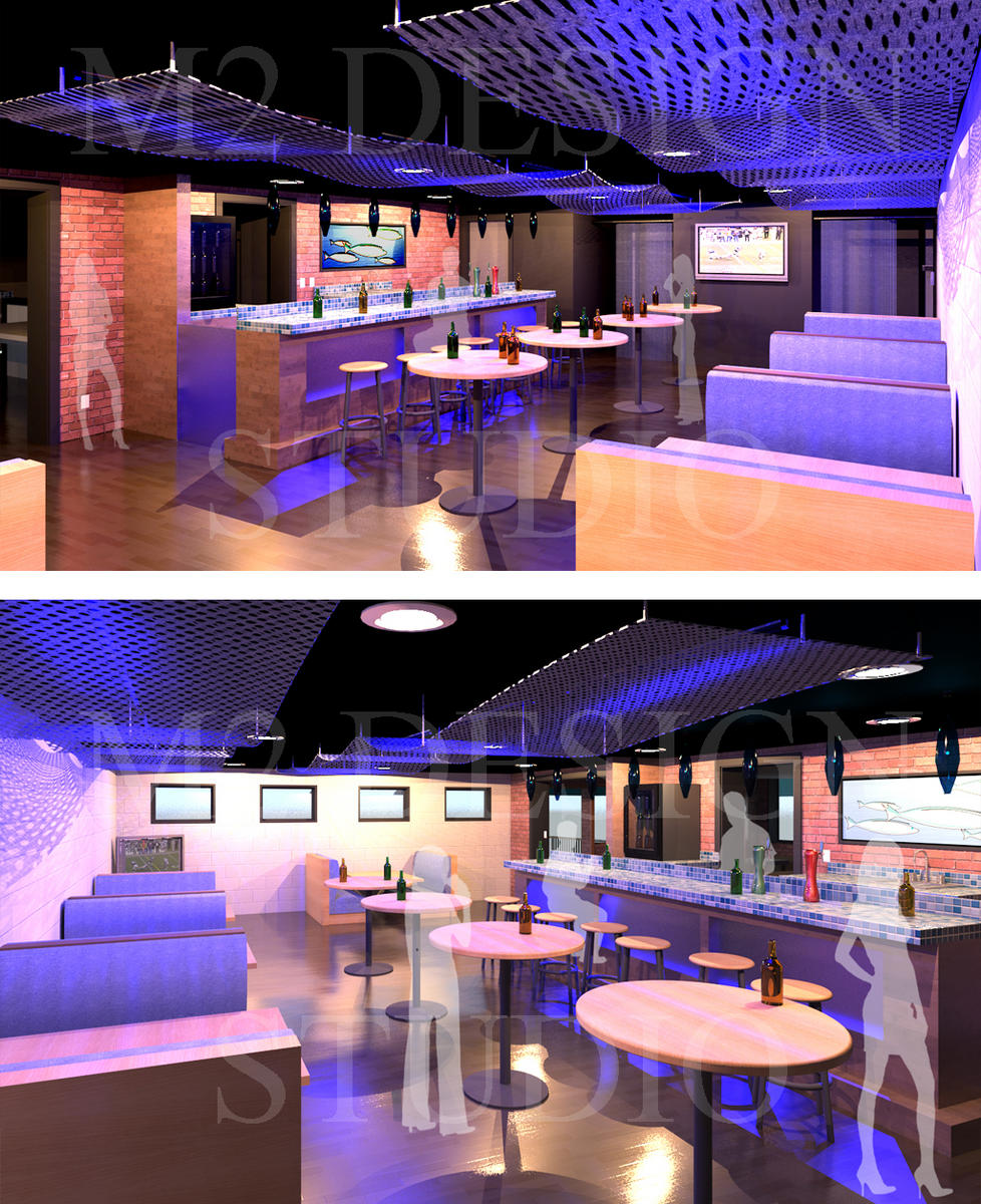 bar rendering
